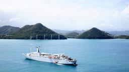 Find cheap flights to Saint Lucia