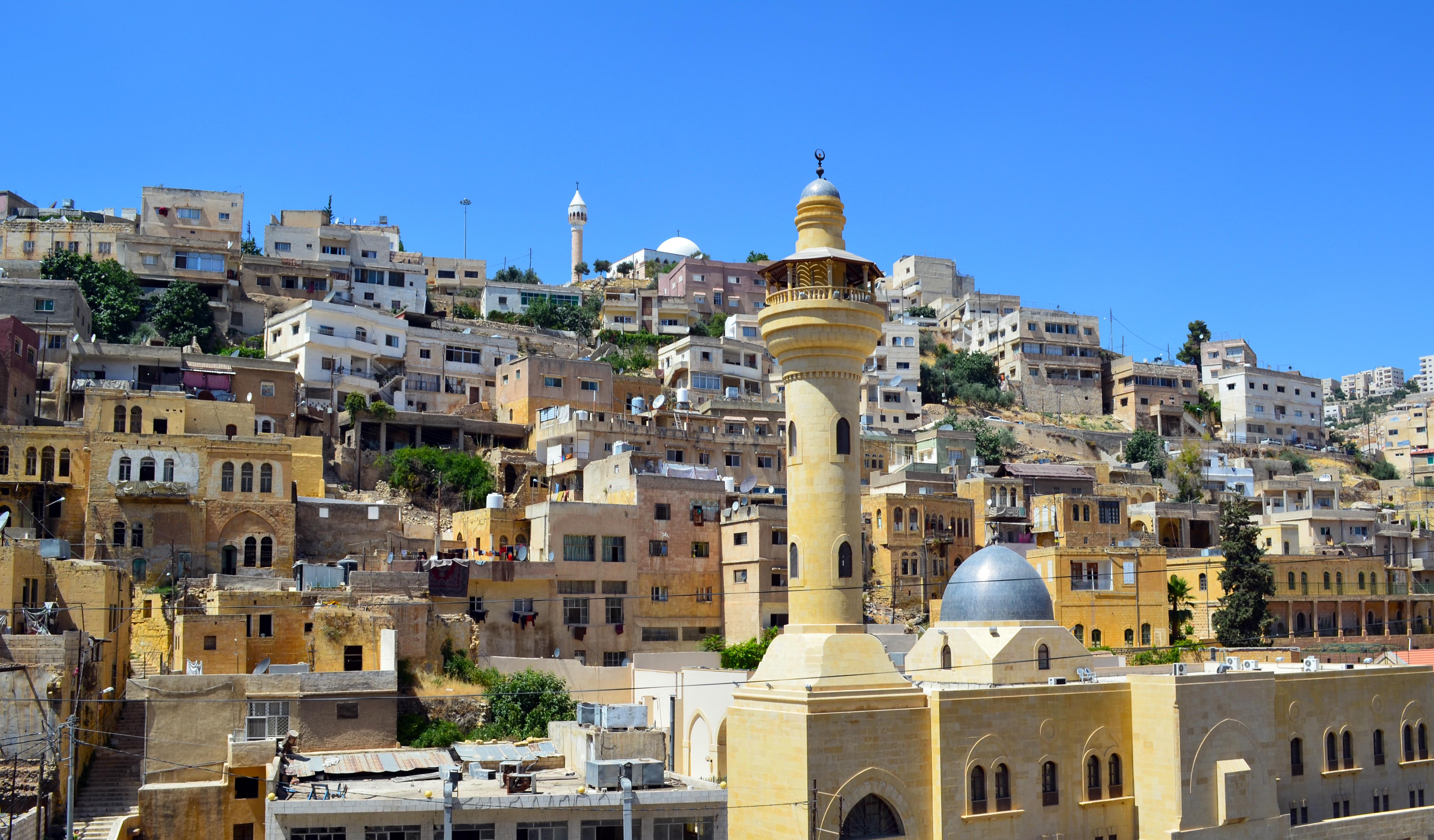 toronto to amman cheap flight