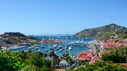 Hotels near Gustavia St Barthelemy Airport