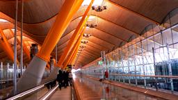 Find cheap flights from Calgary to Madrid