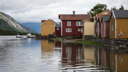 Hotels near Mosjøen Kjaerstad airport
