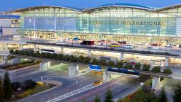 Find First Class Flights to San Francisco