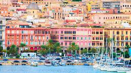 Find cheap flights from Montreal to Cagliari