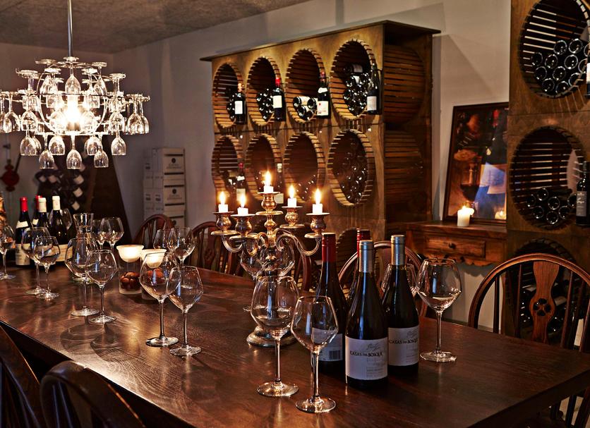 Restaurant Photo