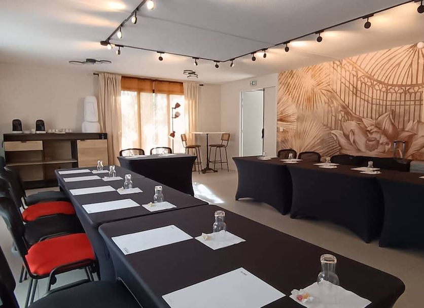 Conference room Photo