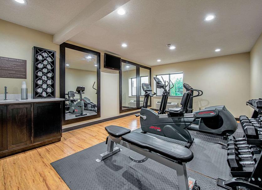 Gym Photo