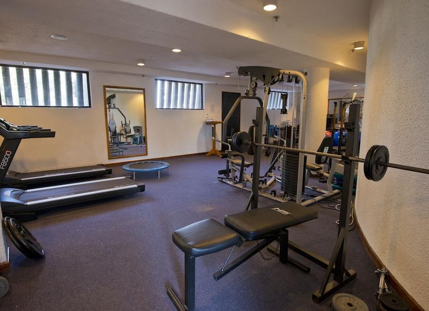 Gym Photo