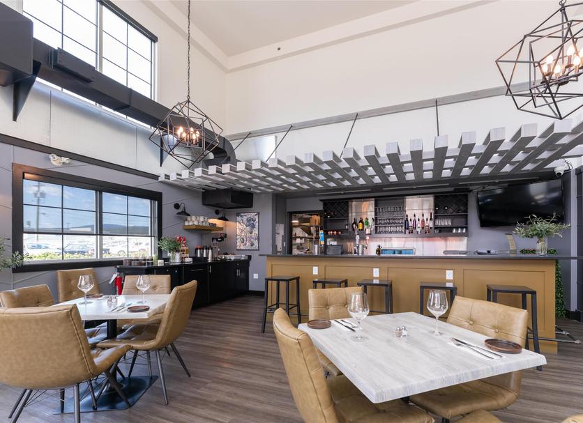 Restaurant Photo