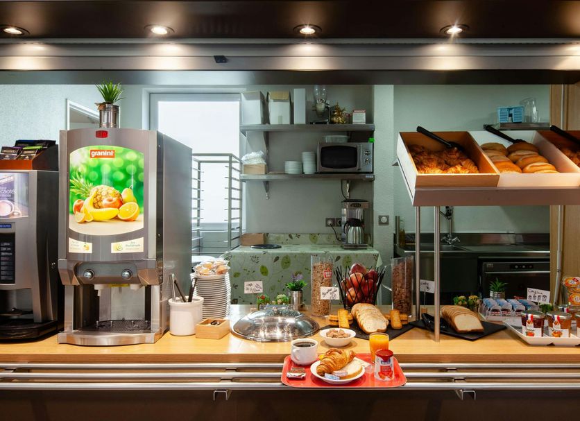 Buffet Photo