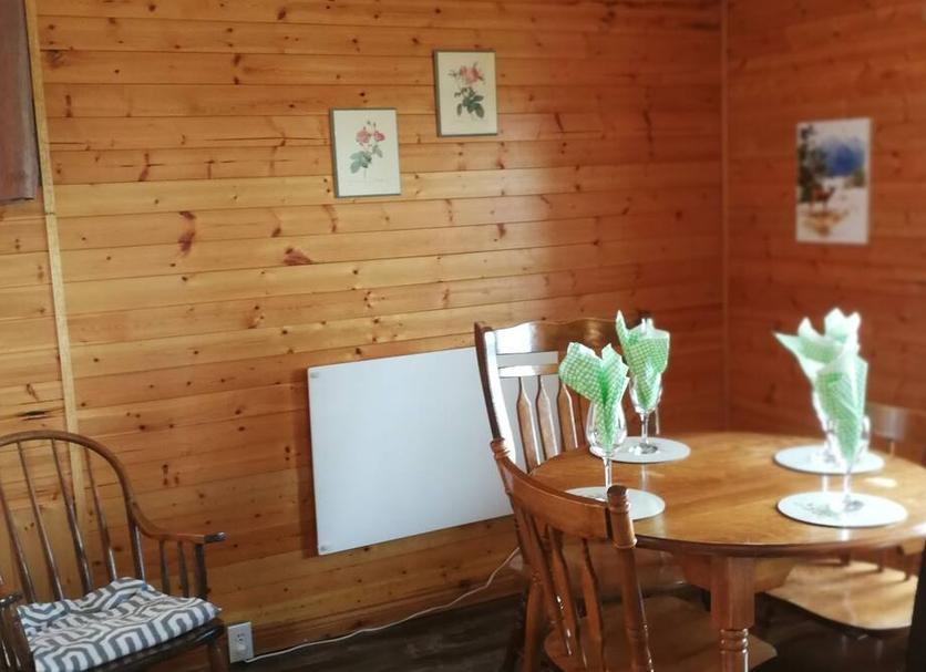 Dining room Photo
