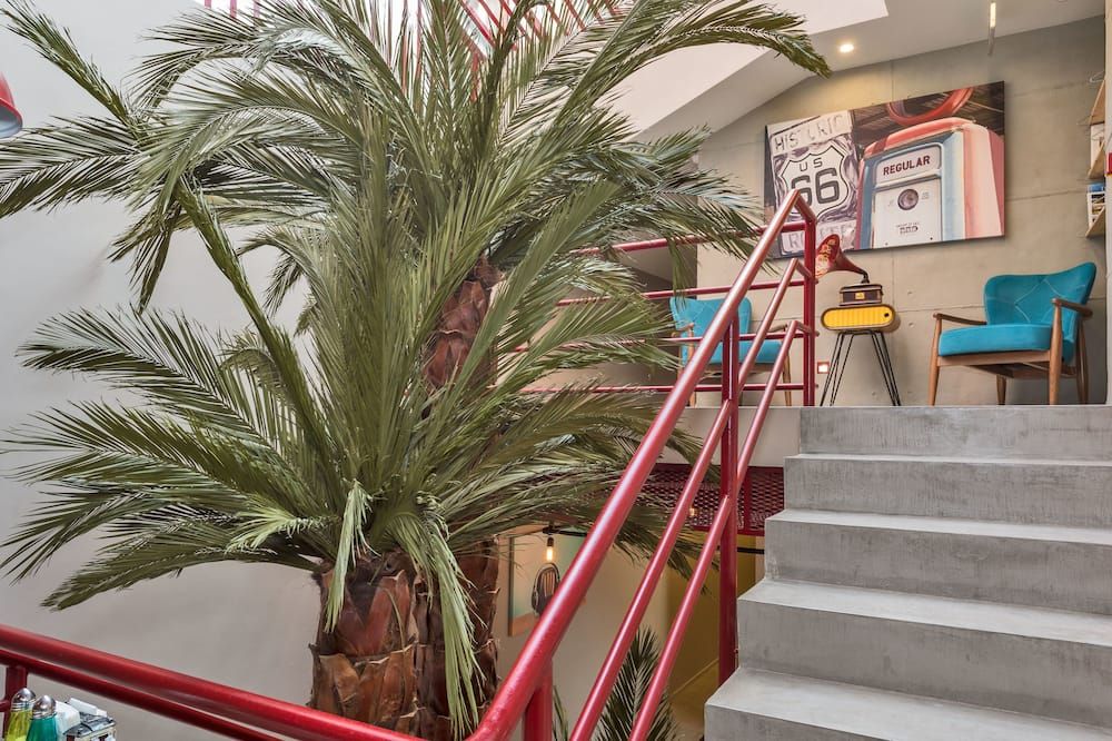 Stairs
