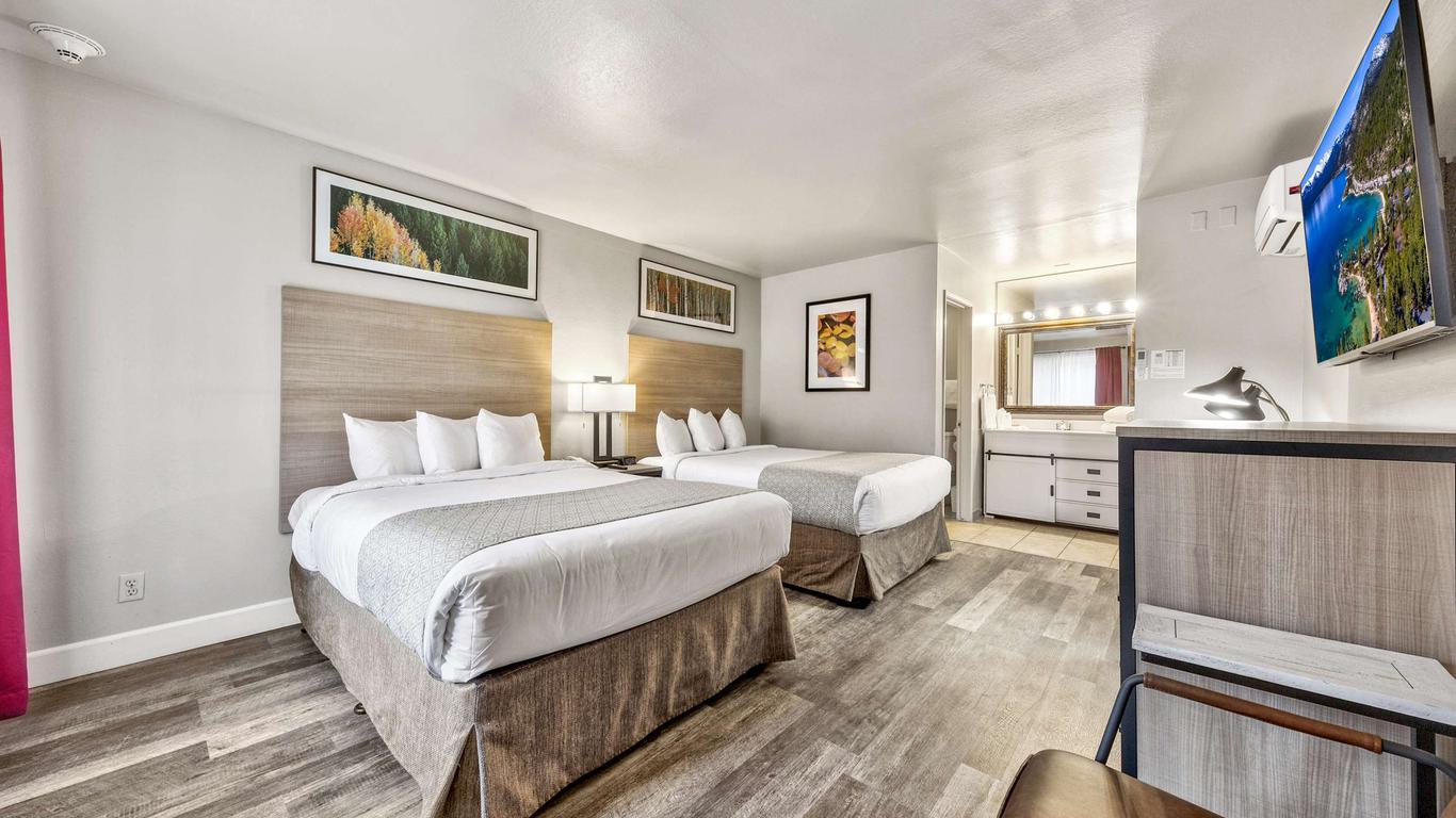 Forest Suites Resort At Heavenly Village