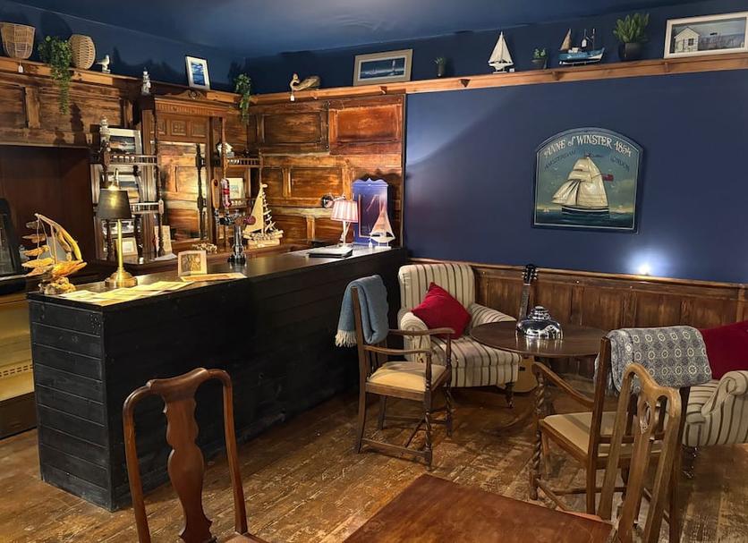 Bar Photo