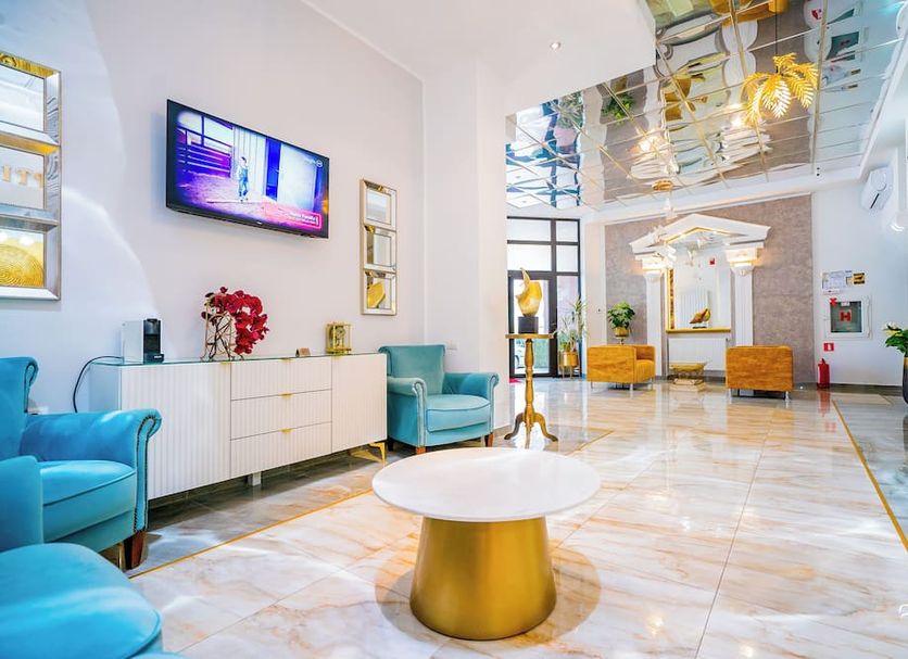 Lobby Photo