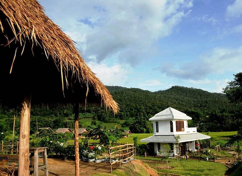 Outdoors view Photo