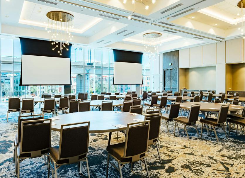 Conference room Photo