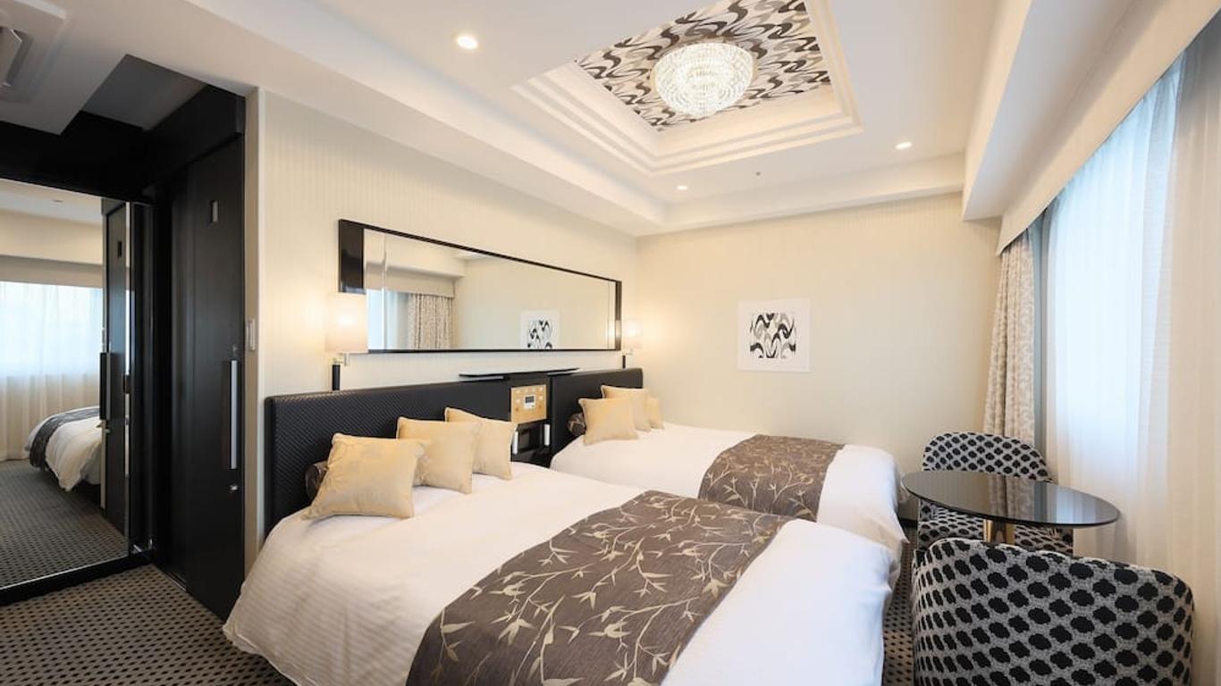 Apa Hotel Nihombashi Bakuroyokoyama Ekimae