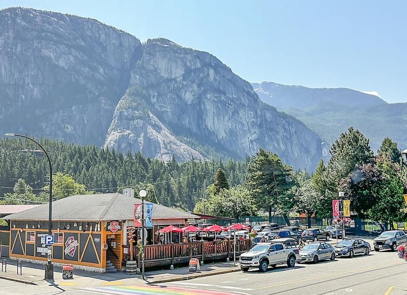 Outdoors view Photo