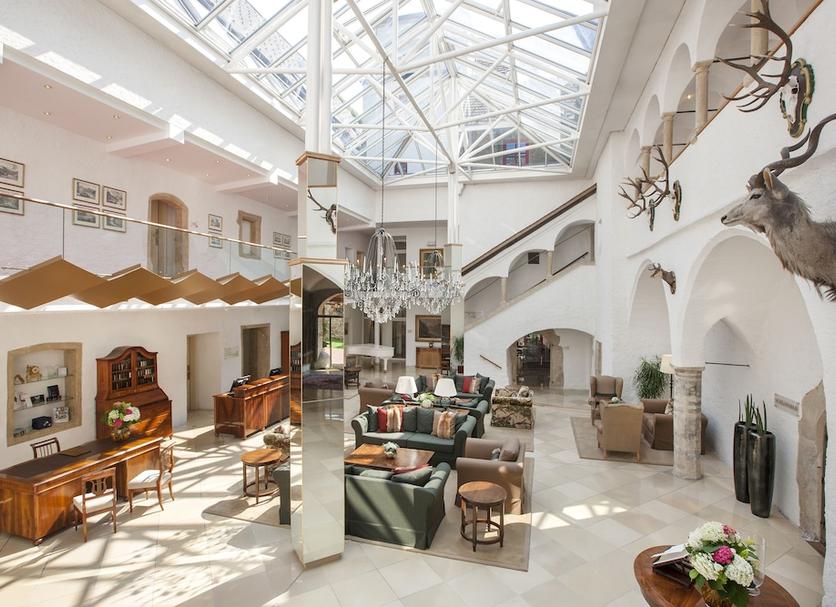 Lobby Photo