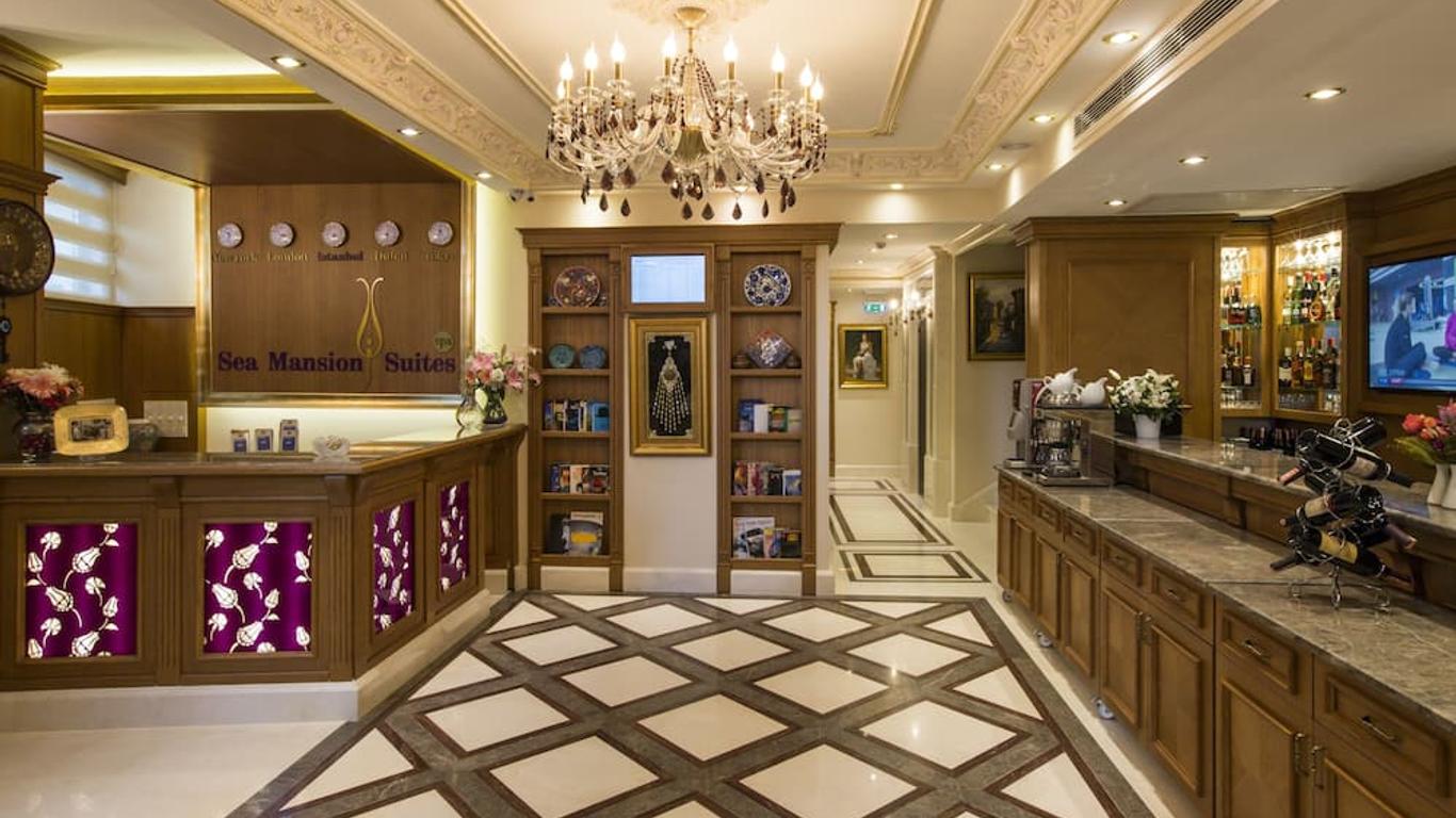 Glk Premier Sea Mansion Suites & Spa - Special Class