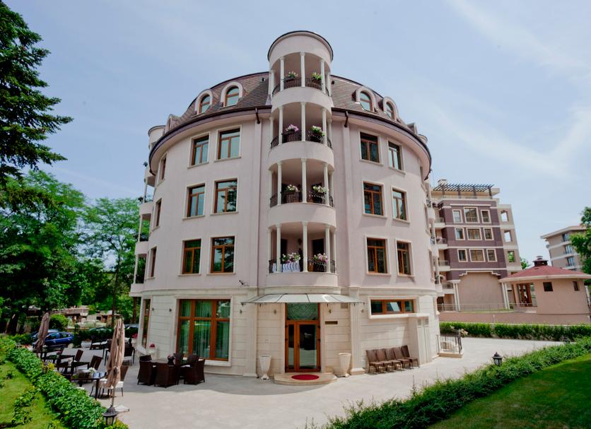 Building Photo