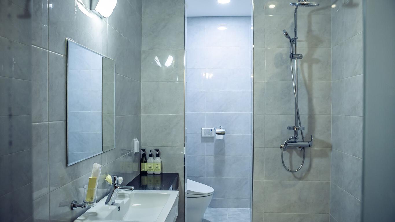 Incheon Airport Air Relax Hotel