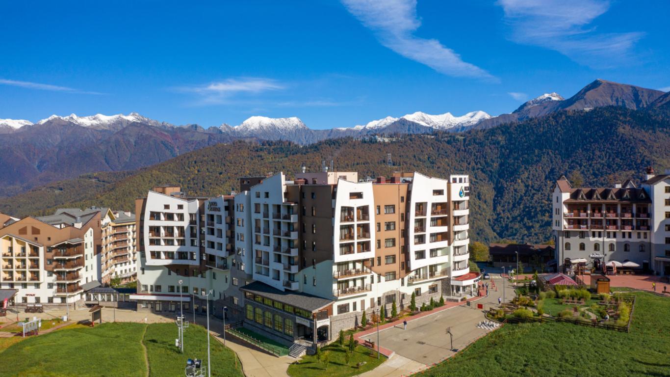 Medical Spa Hotel Rosa Springs
