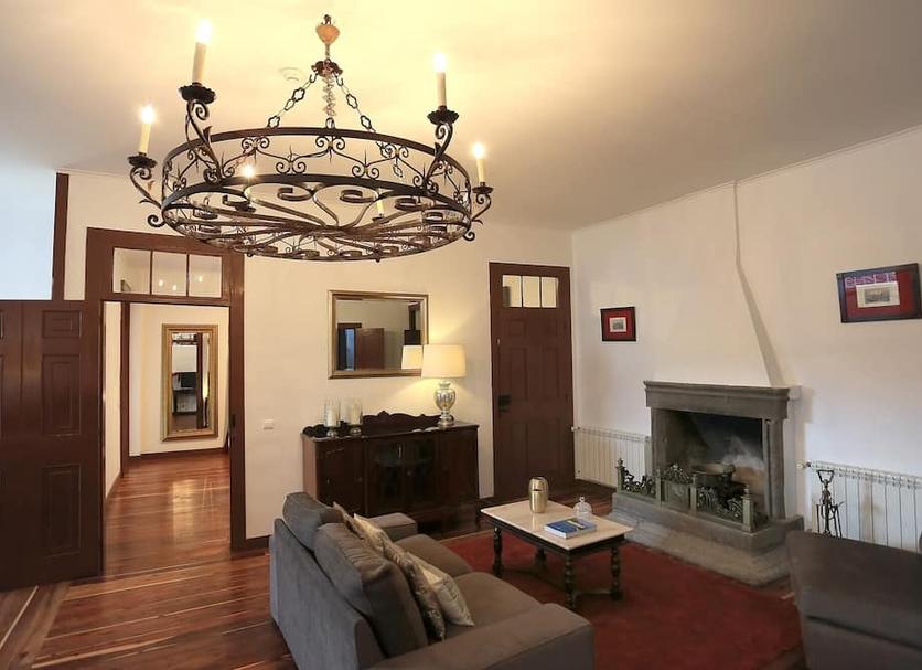 Living room Photo