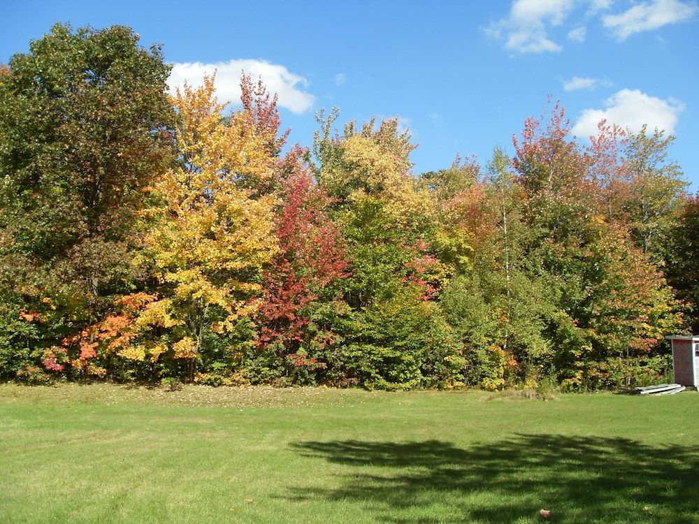 Outdoors view