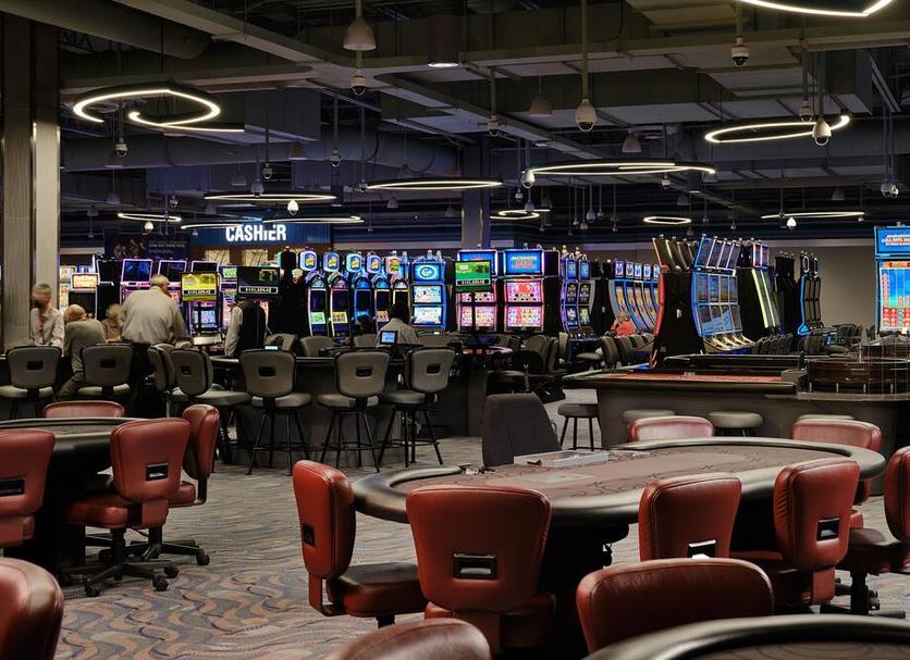 Casino Photo