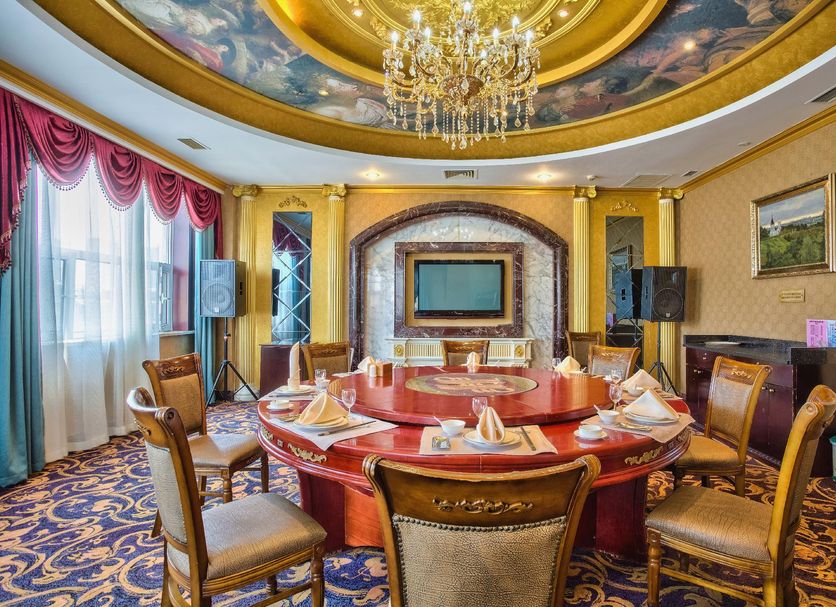 Dining room Photo