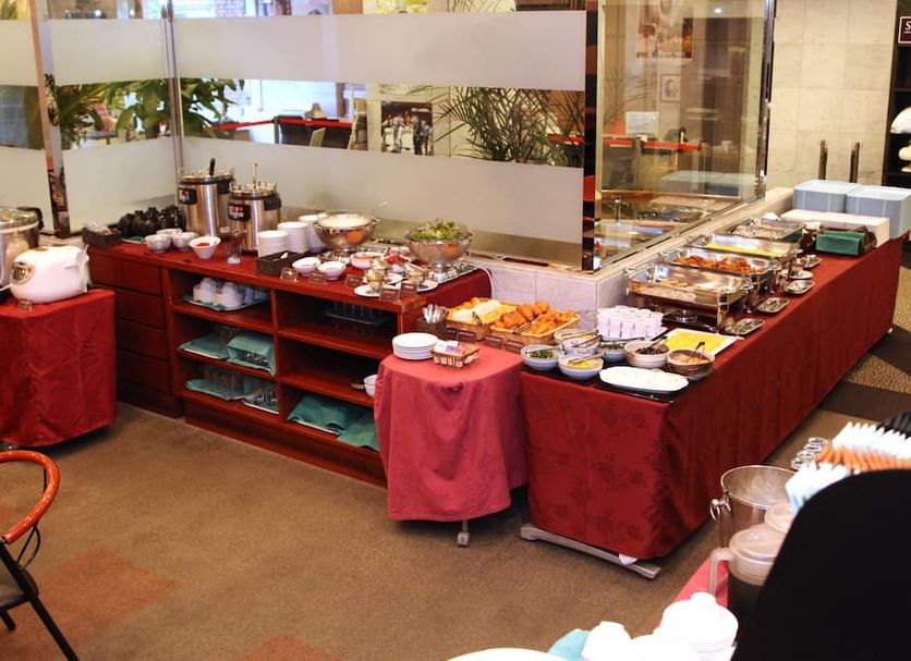 Buffet Photo