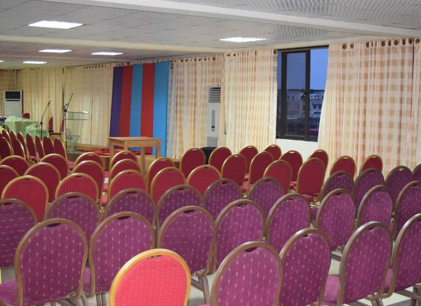 Conference room Photo