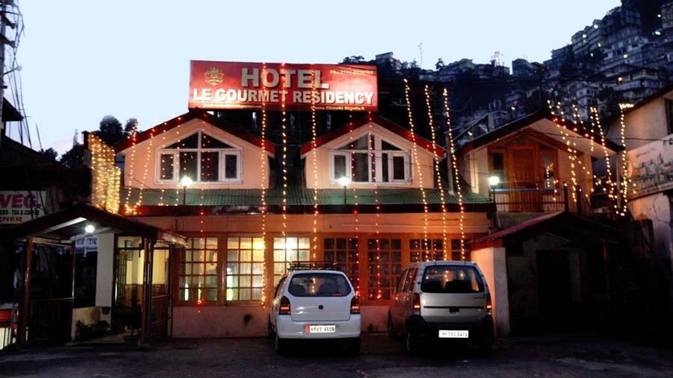 Hotel Le Gourmet Residency