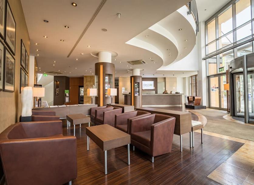 Lobby Photo