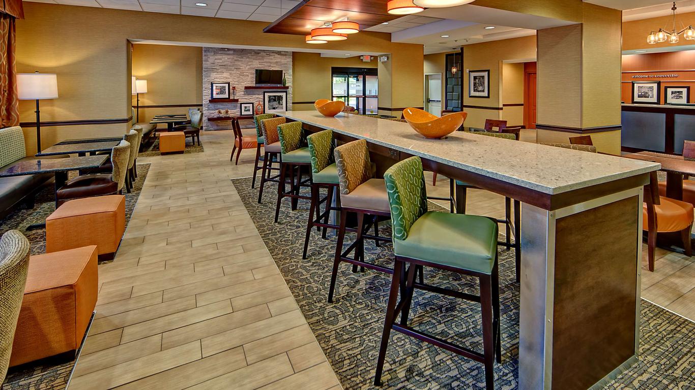 Hampton Inn Crossville