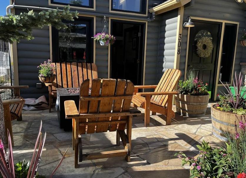 Patio Photo