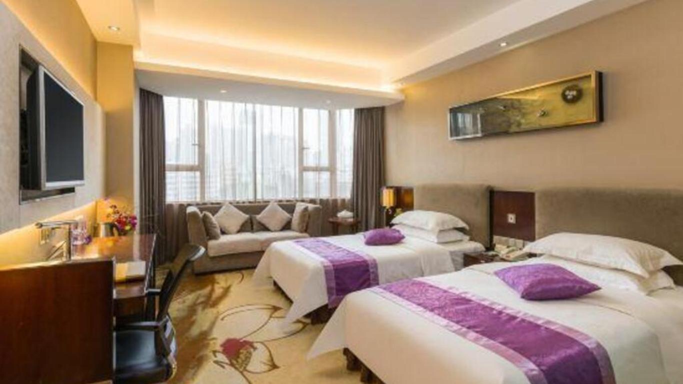 Shenzhen Jingpeng Hotel