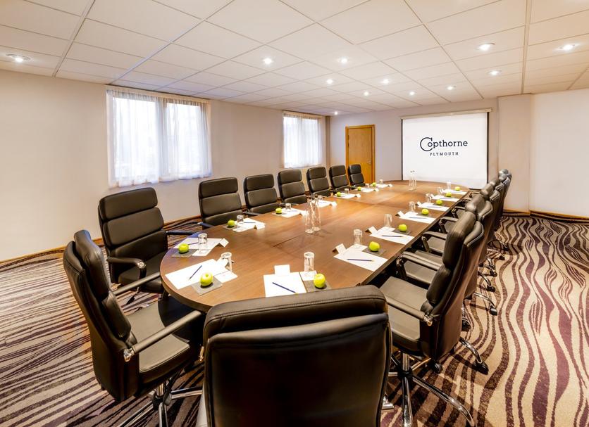 Conference room Photo
