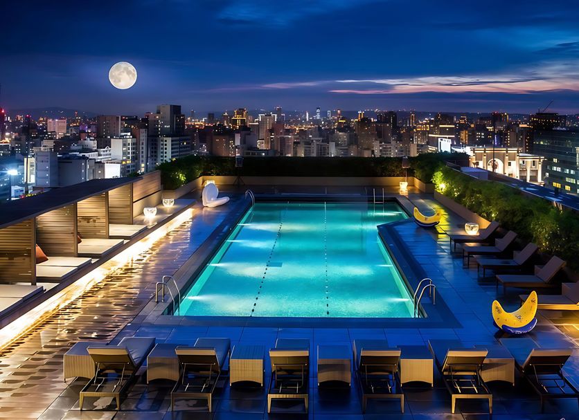 Pool Photo