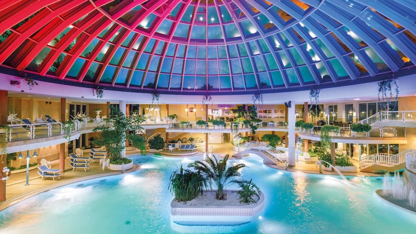 Hotel Gran Belveder & Ostsee Therme Resort & Spa