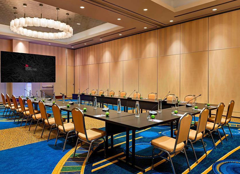 Conference room Photo