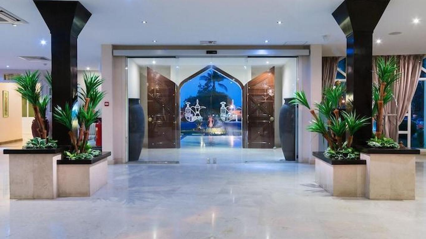 Al Wadi Hotel