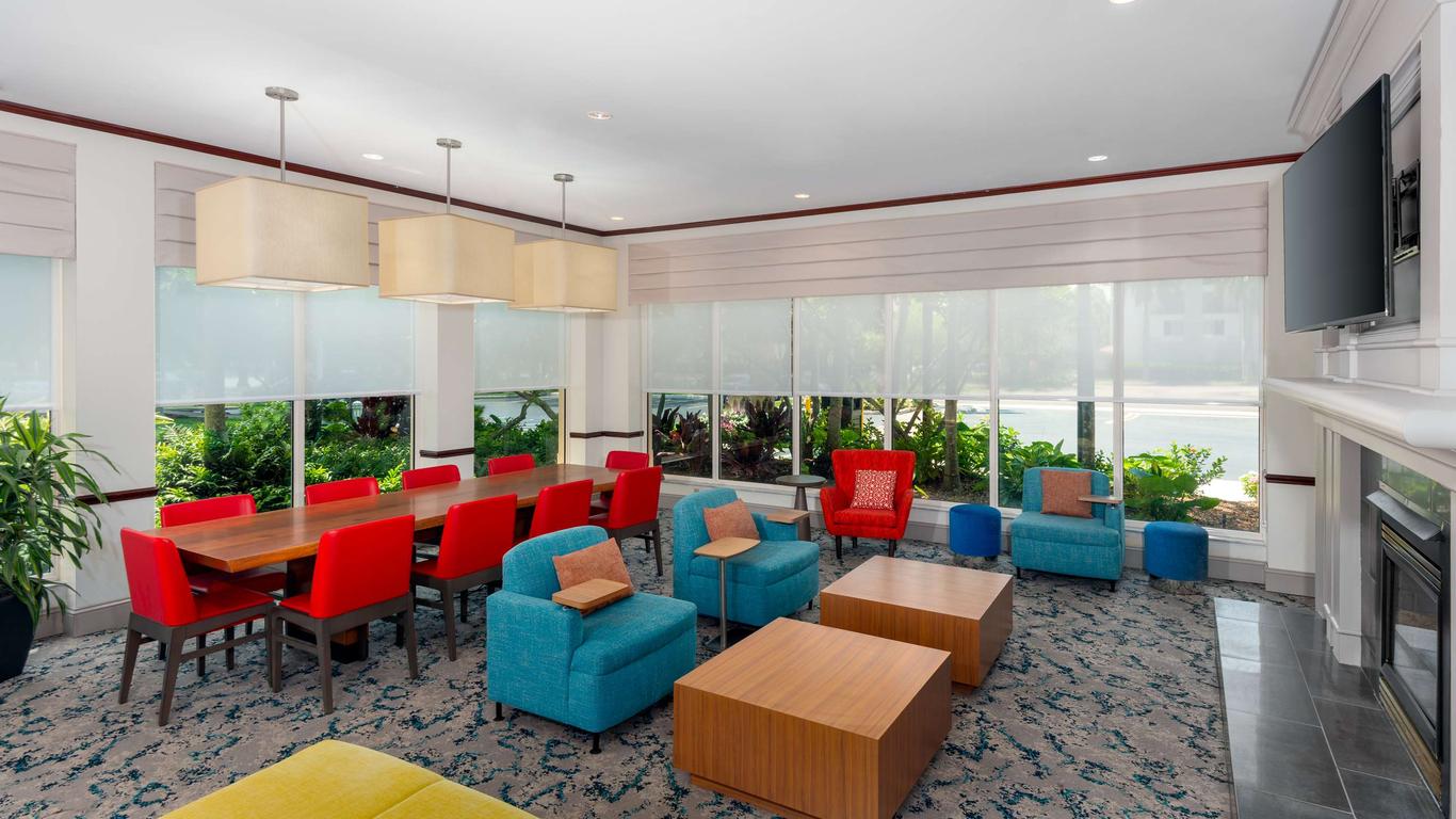 Hilton Garden Inn Ft. Lauderdale SW/Miramar