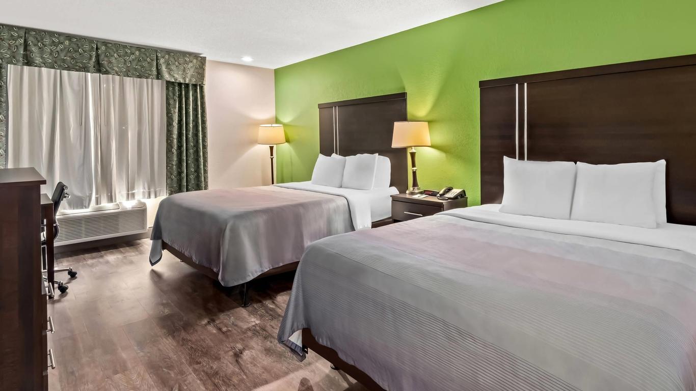 Quality Inn and Suites - Granbury