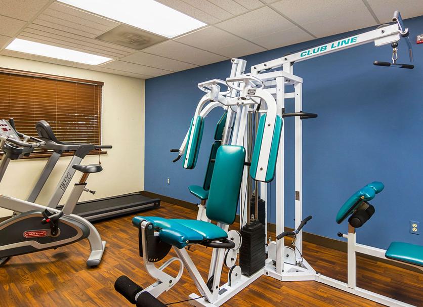 Gym Photo