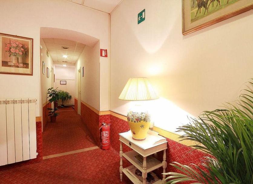 Hallway Photo