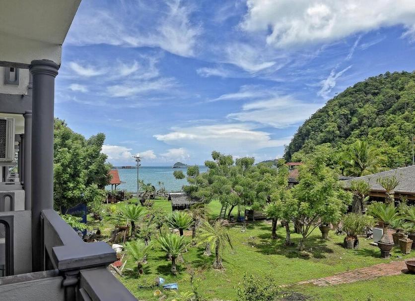Outdoors view Photo