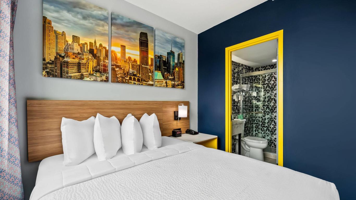 Days Inn by Wyndham New York Chinatown