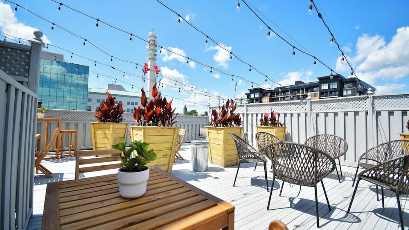 Lester Lofts by Bower Boutique Hotels
